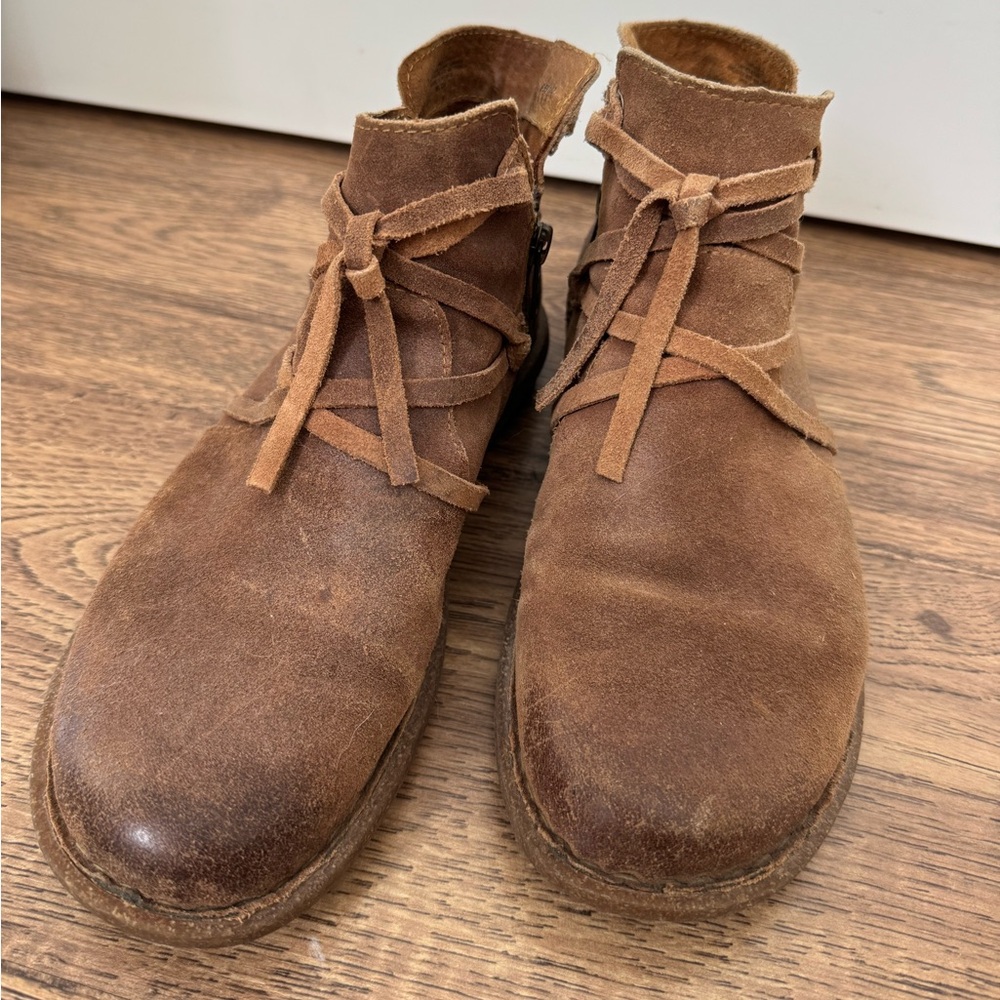 Born Ankle Booties